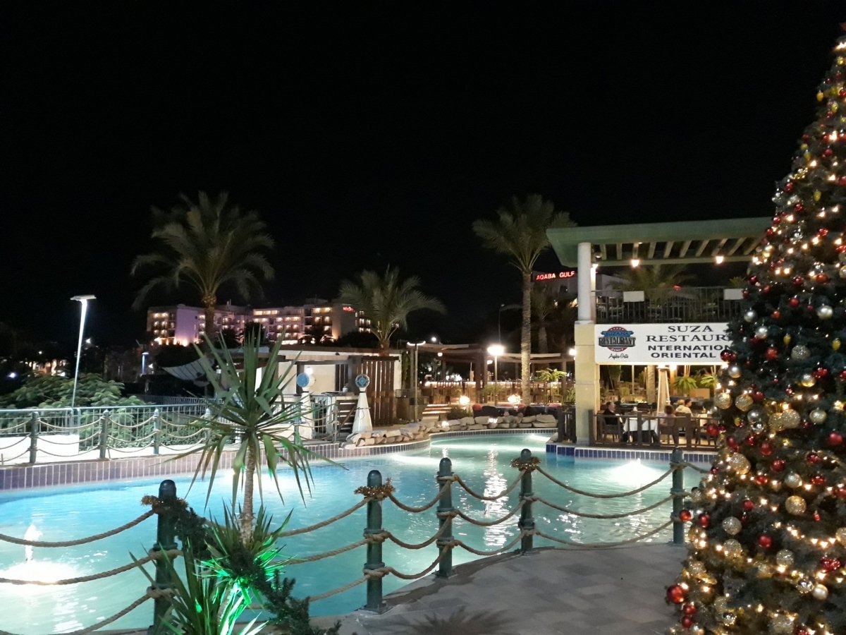 Aqaba duty free port entertainment zone