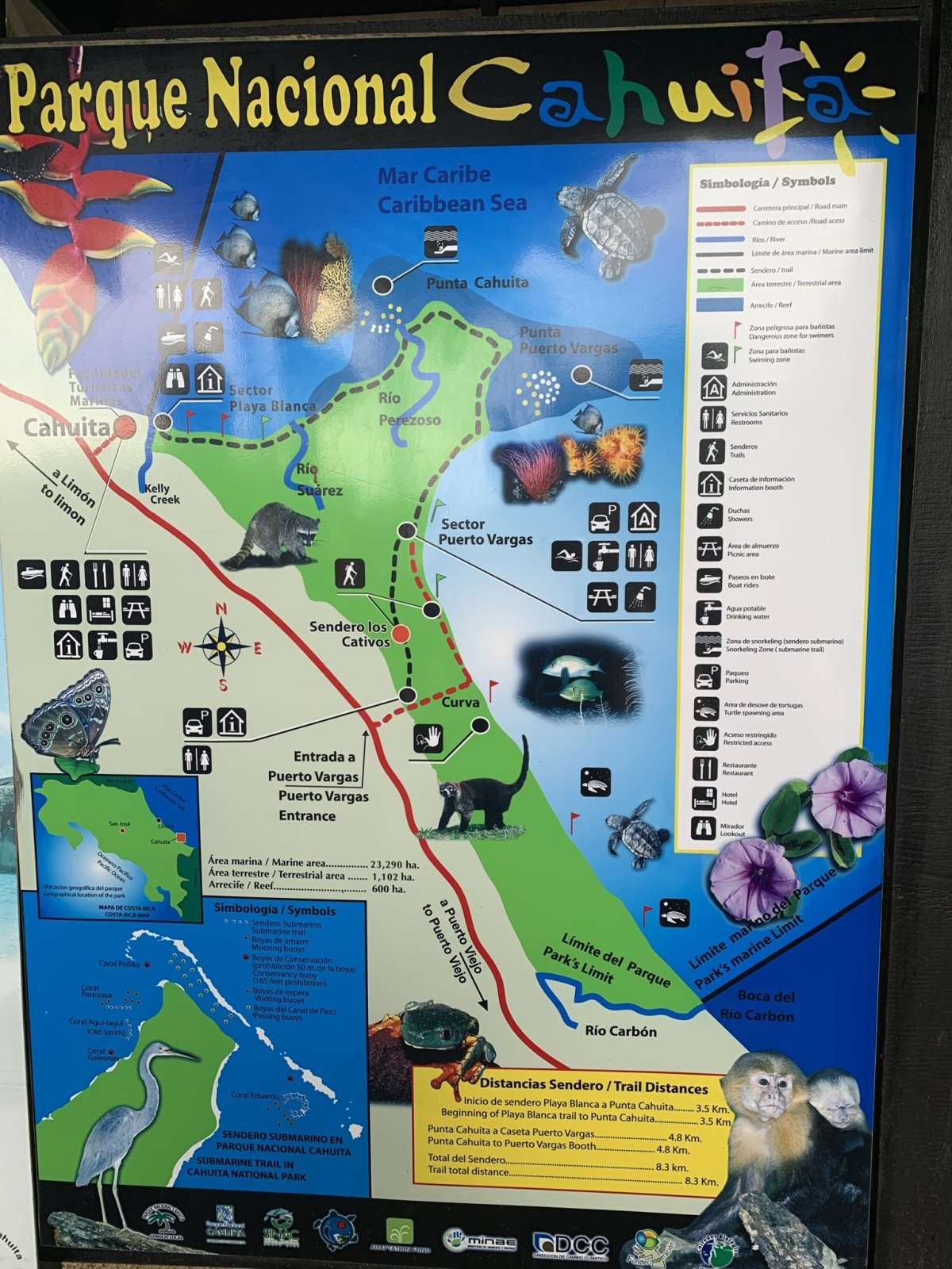 Cahuita National Park