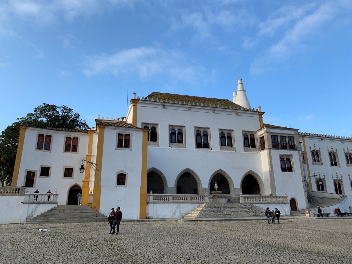 Palacio Nacional de Sintra
