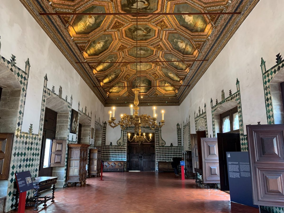 Palacio Nacional de Sintra