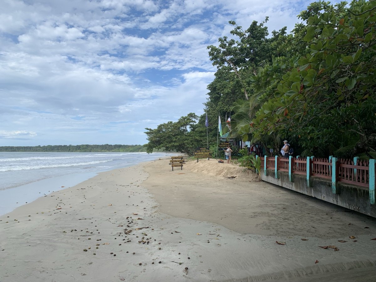 Cahuita National Park
