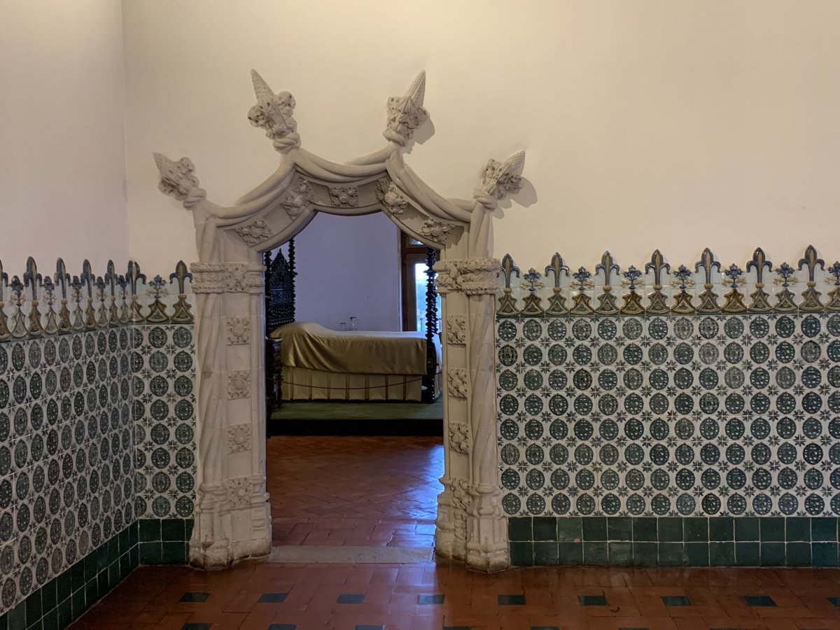 Palacio Nacional de Sintra