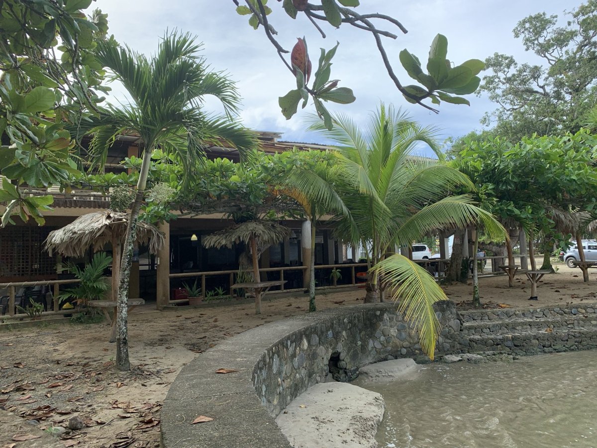 Cahuita National Park