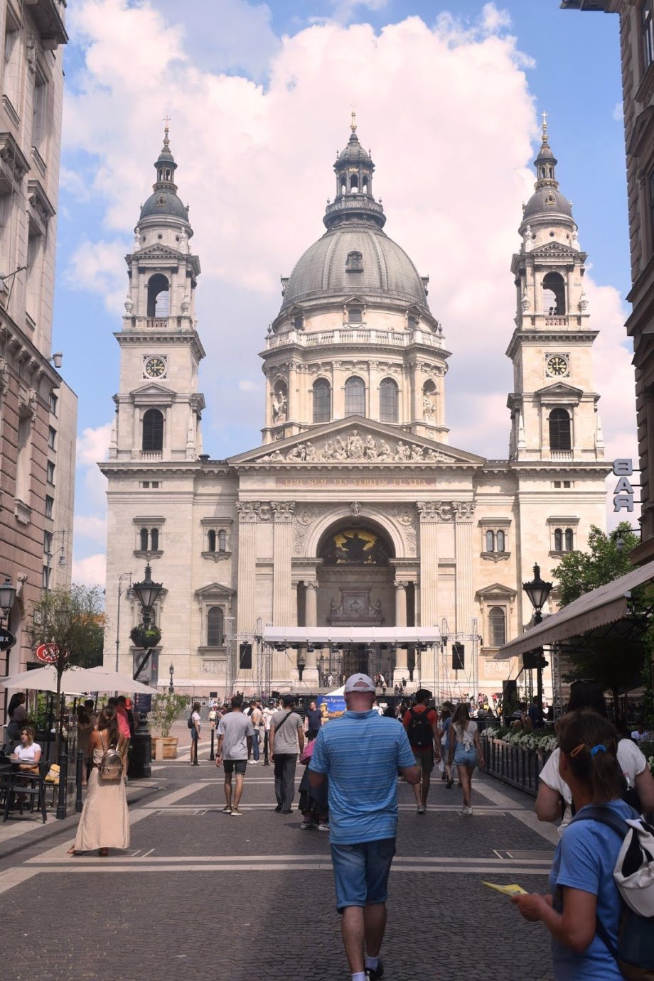 Bazilika Sv. Štěpána