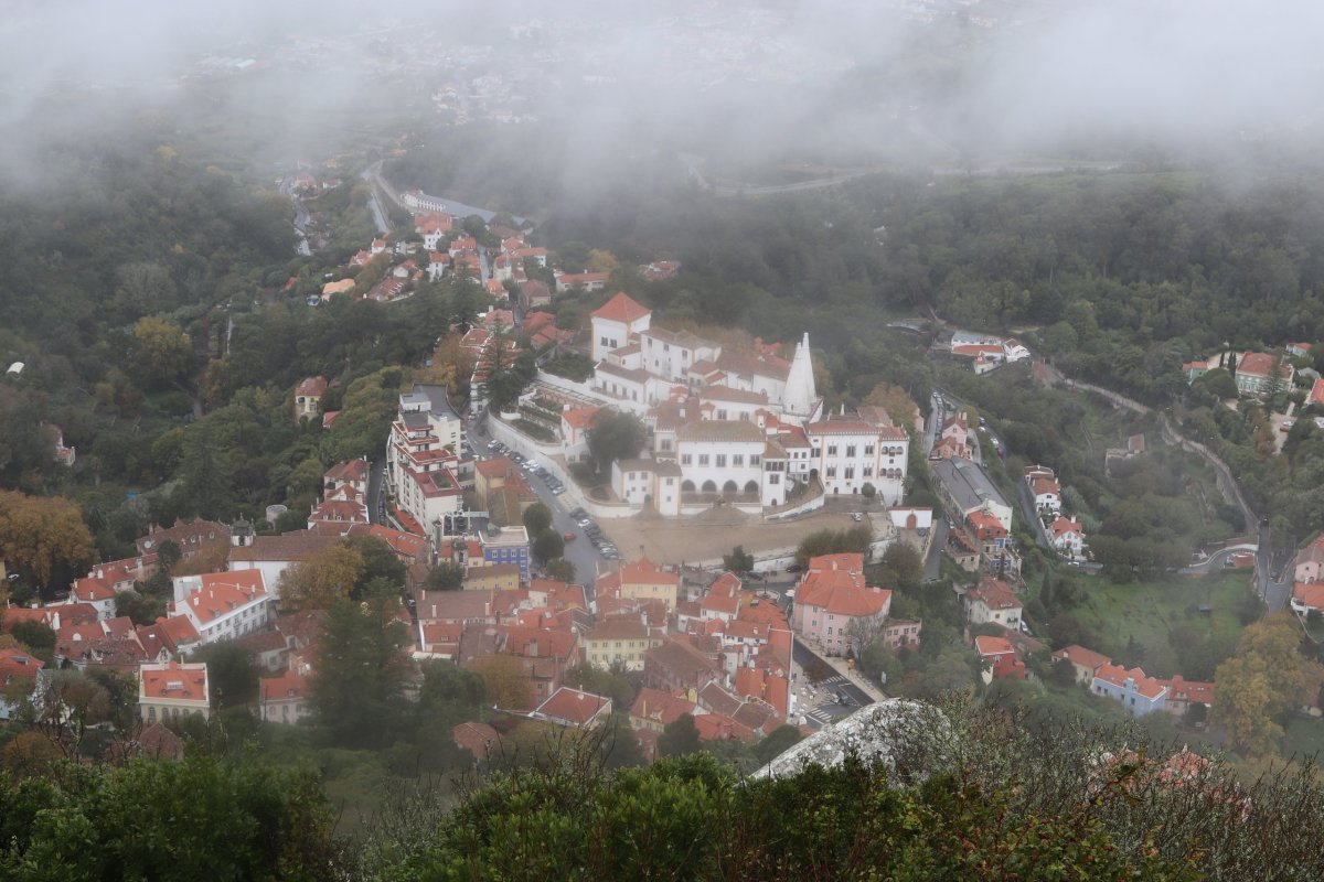 Palacio Nacional de Sintra