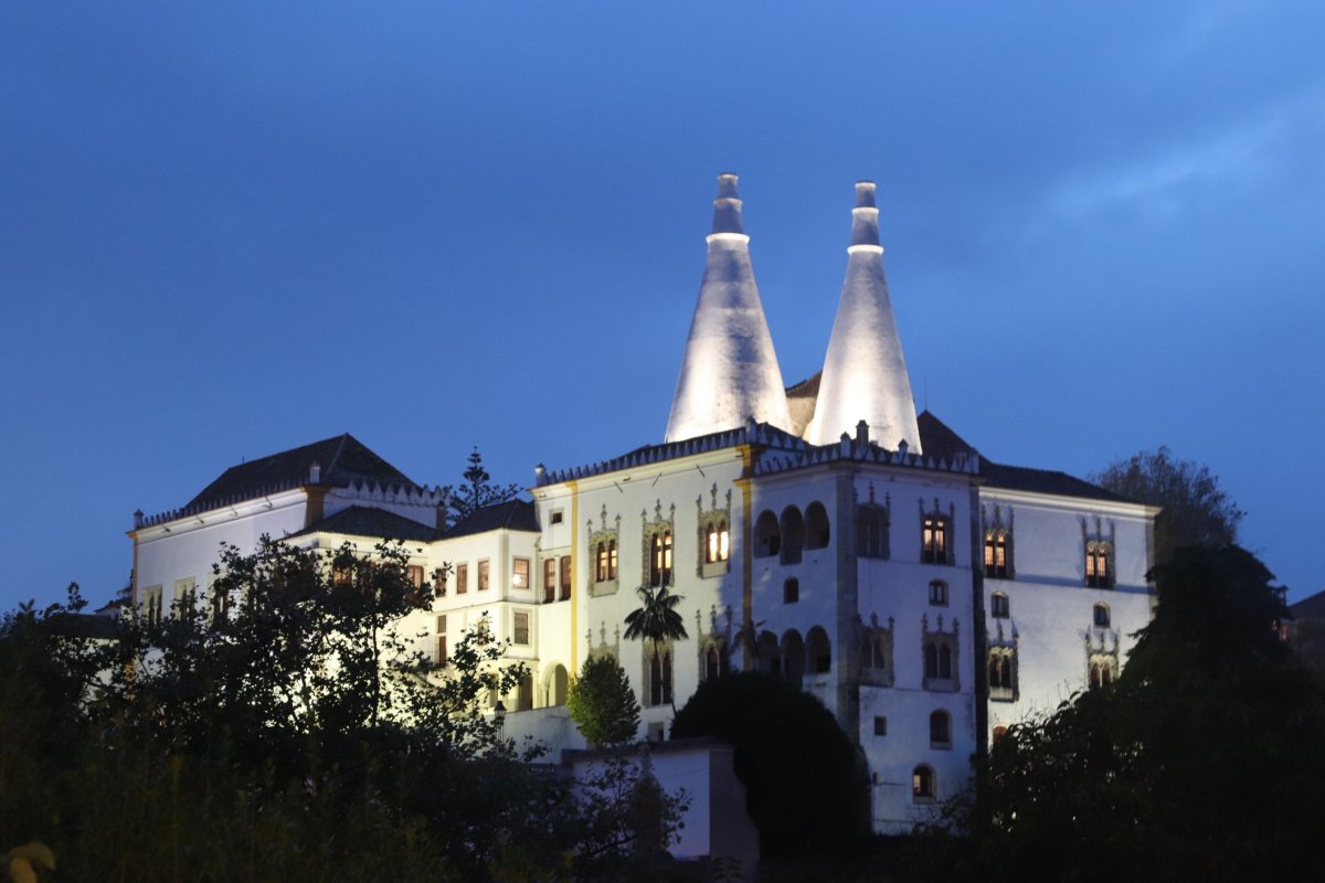 Palacio Nacional de Sintra