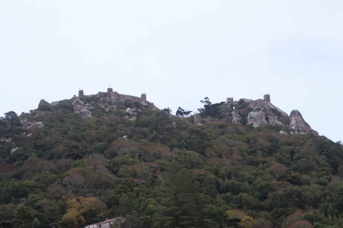 Castelo dos Mouros