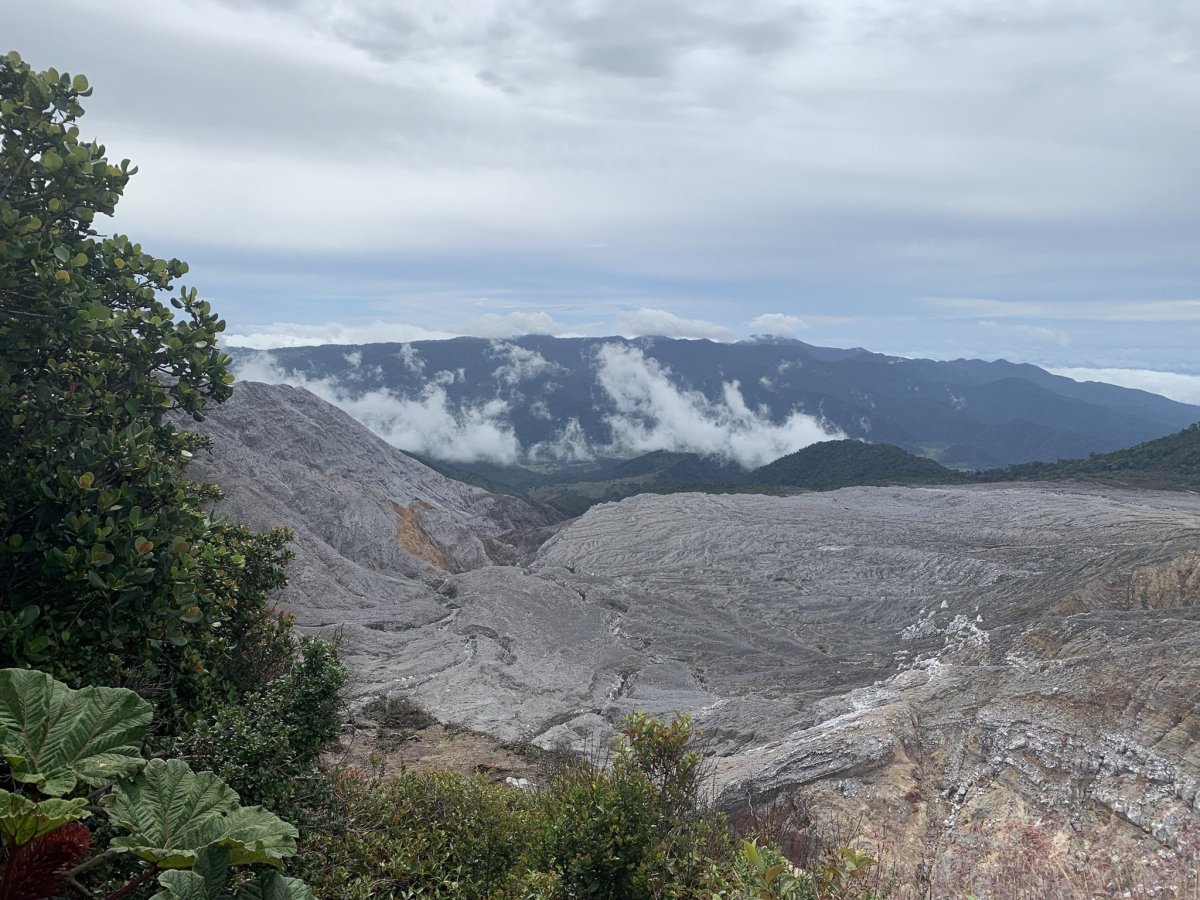 Poás Volcano
