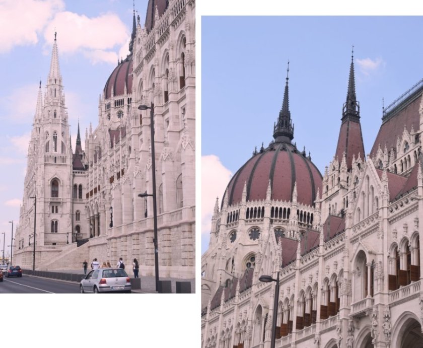 Budapešťský parlament