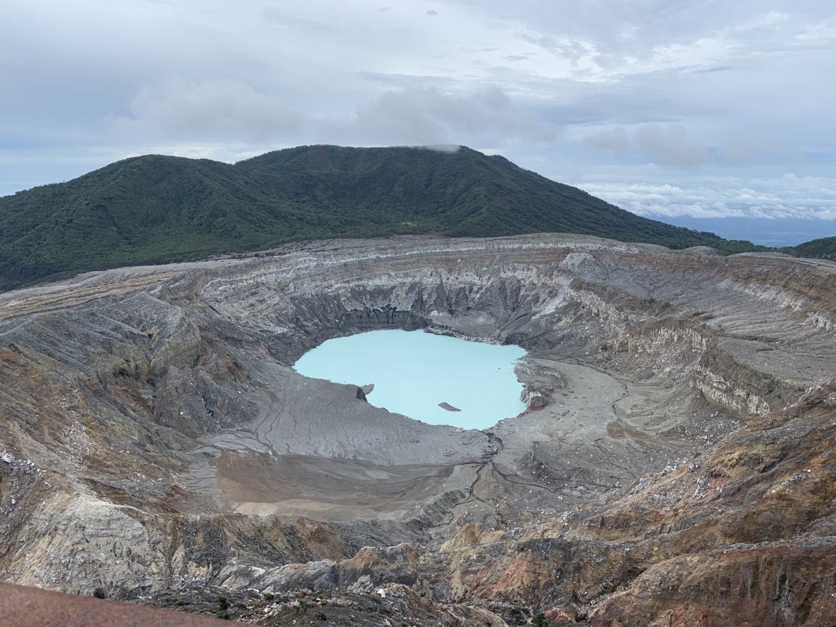 Poás Volcano