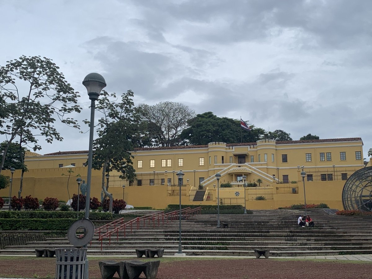 Museum Nacionalde Costa Rica