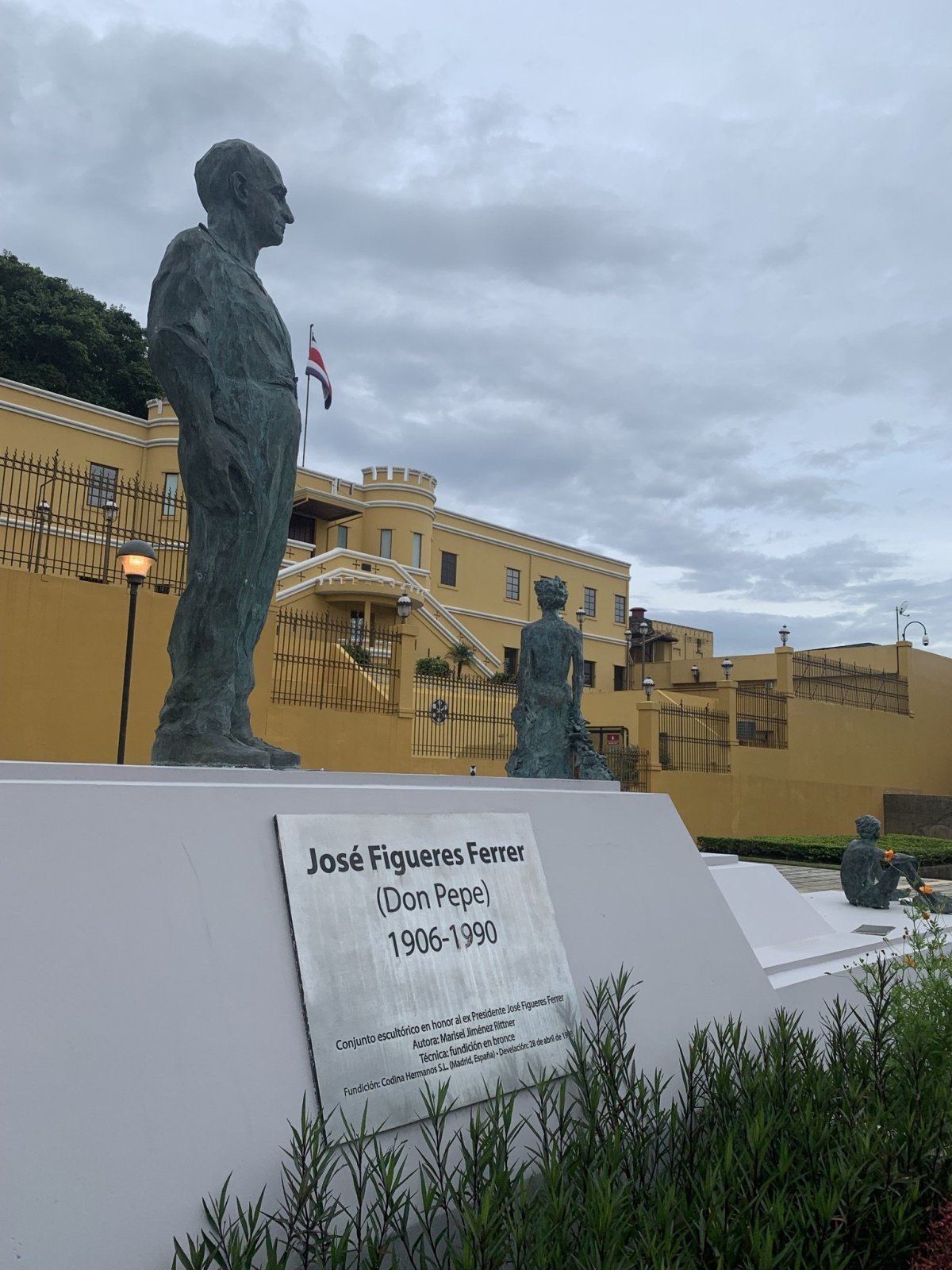 Museum Nacionalde Costa Rica