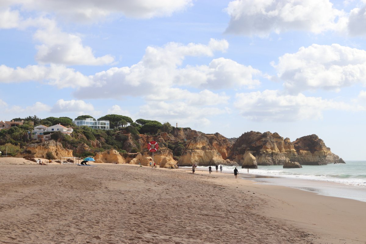 Praia de Alvor