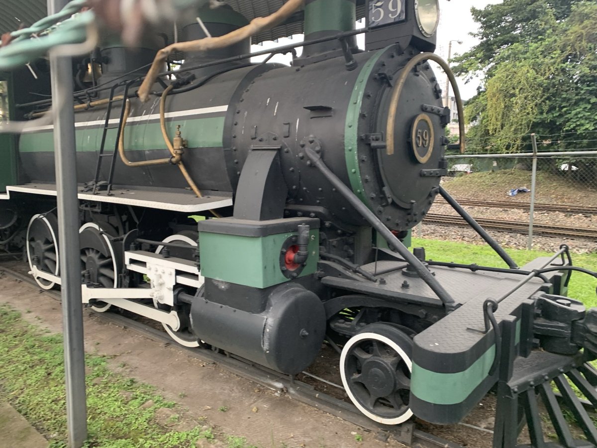 nádraží San José