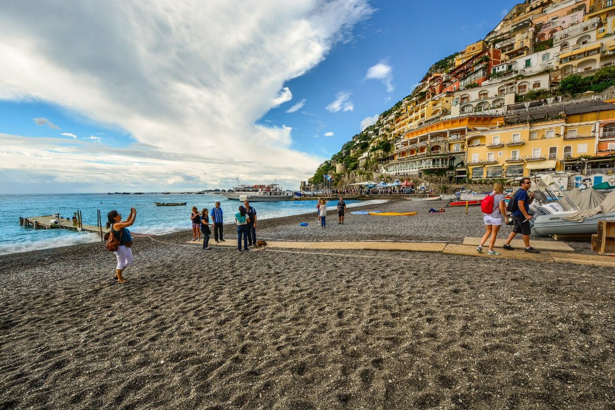 Positano Spiaggia