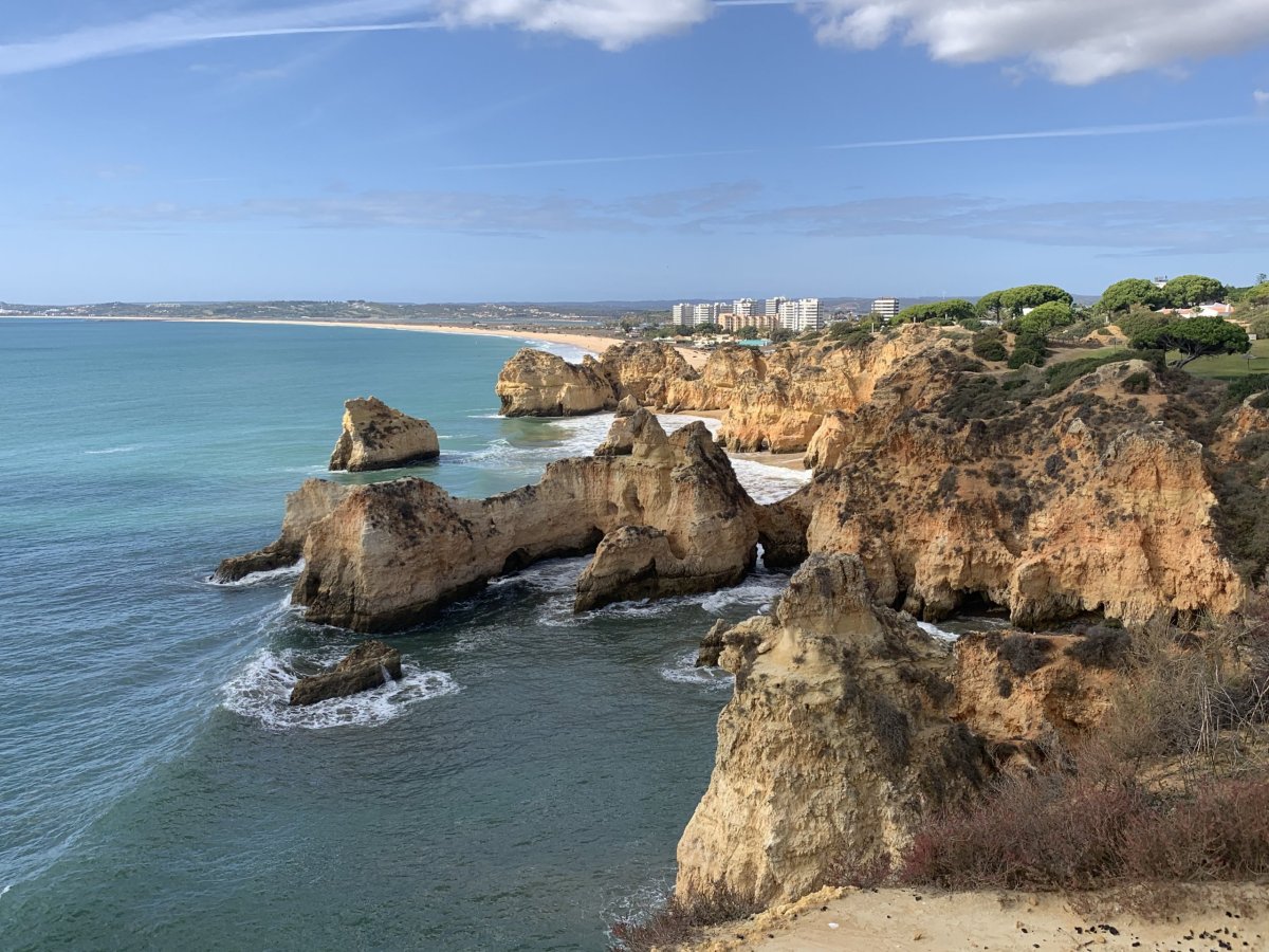 Praia de Três Irmãos