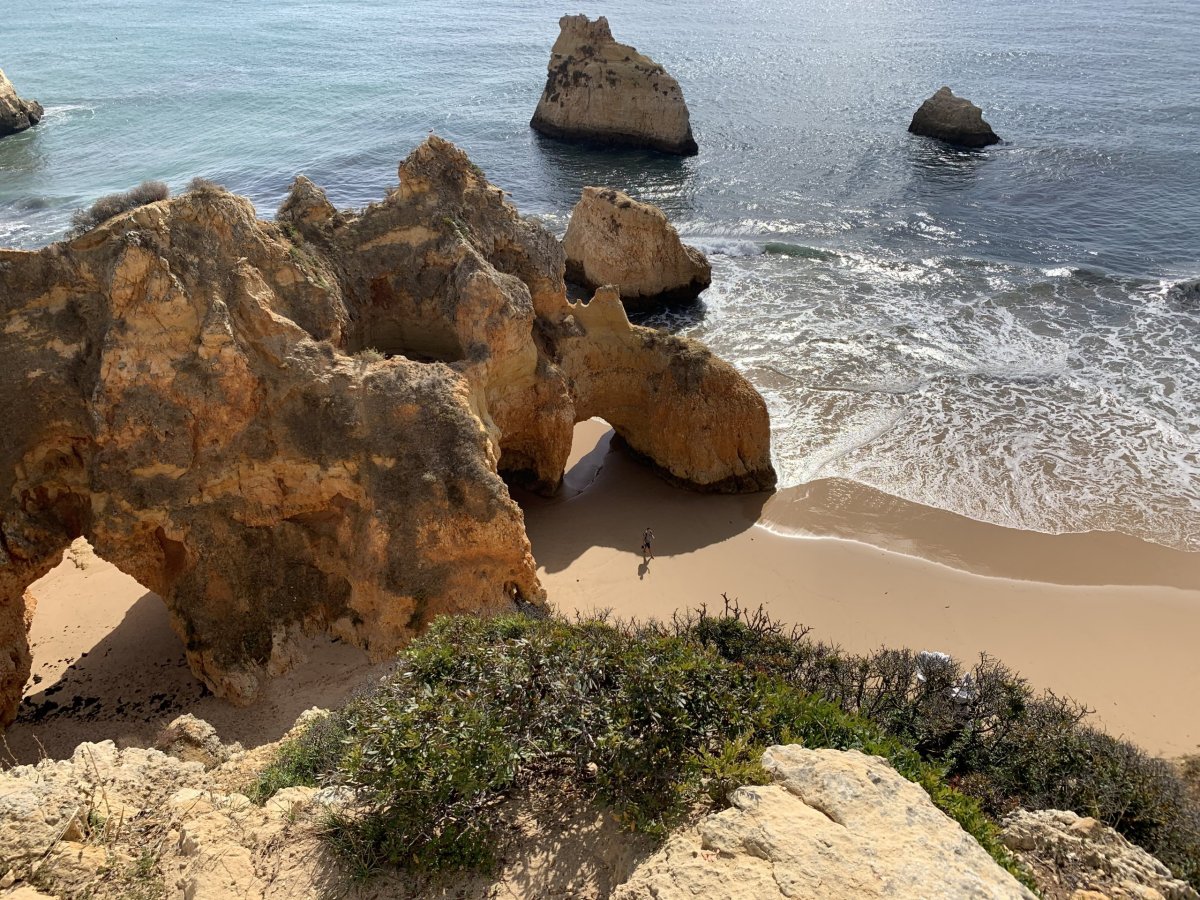 Praia de Três Irmãos