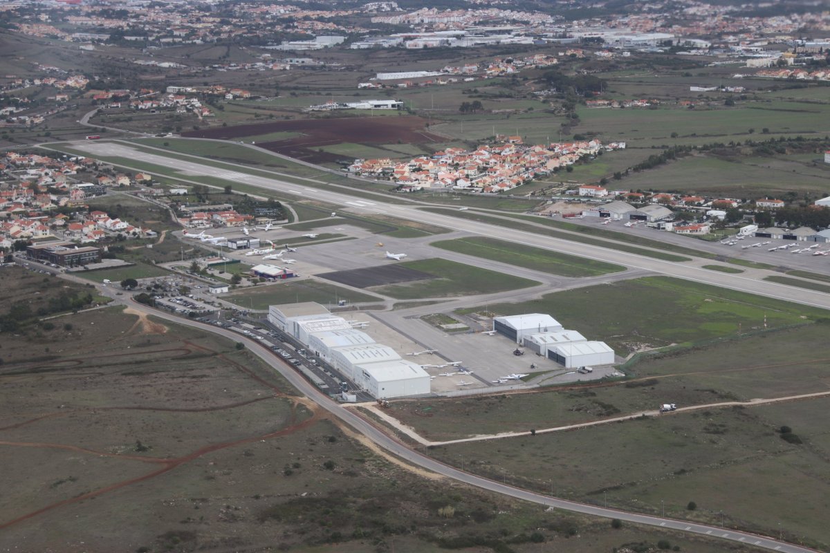 Letiště Cascais