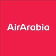 Air Arabia logo sleva