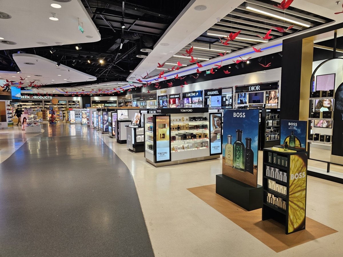 Duty Free Shop