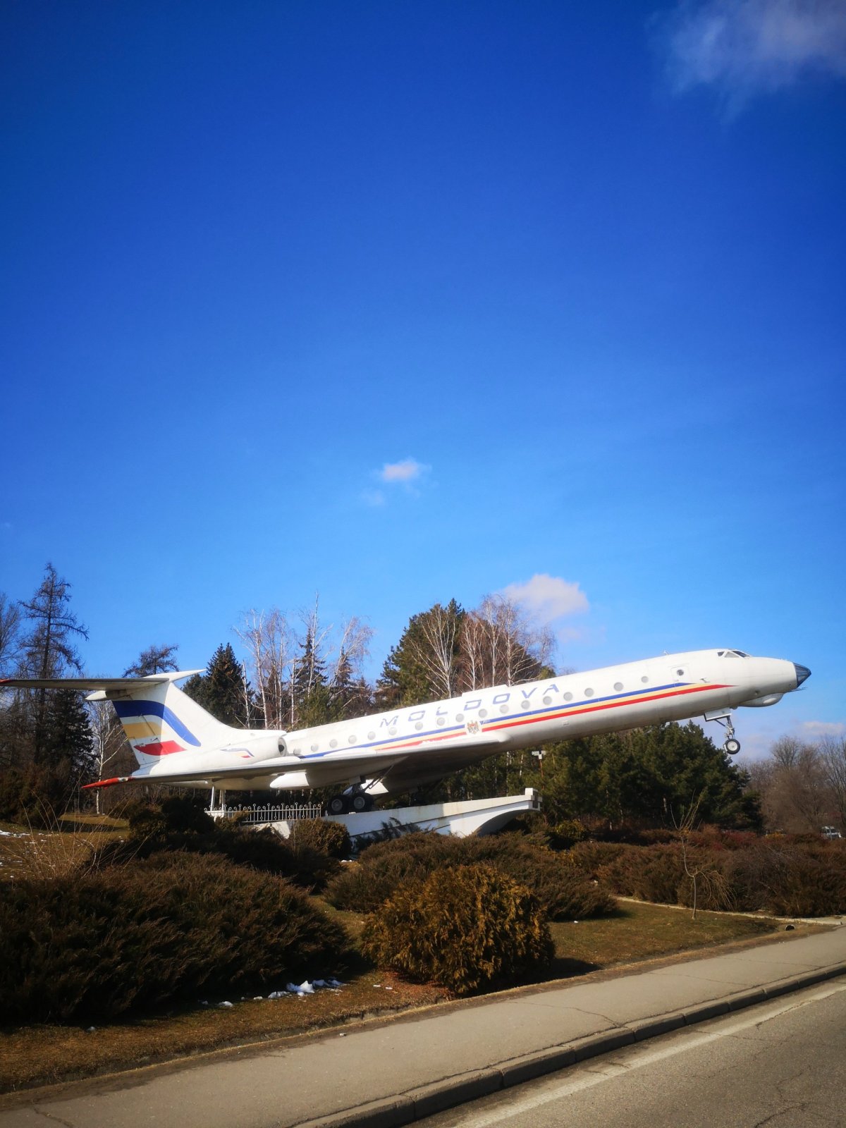 Letiště v Kišiněvě