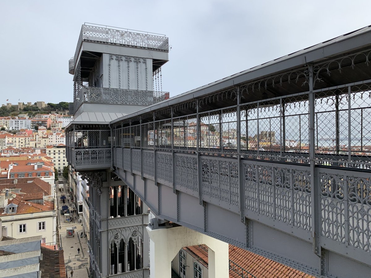 Elevador Santa Justa