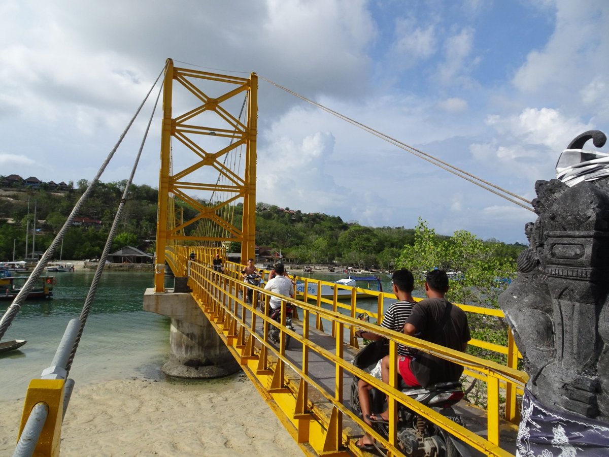 most na Lembonganu