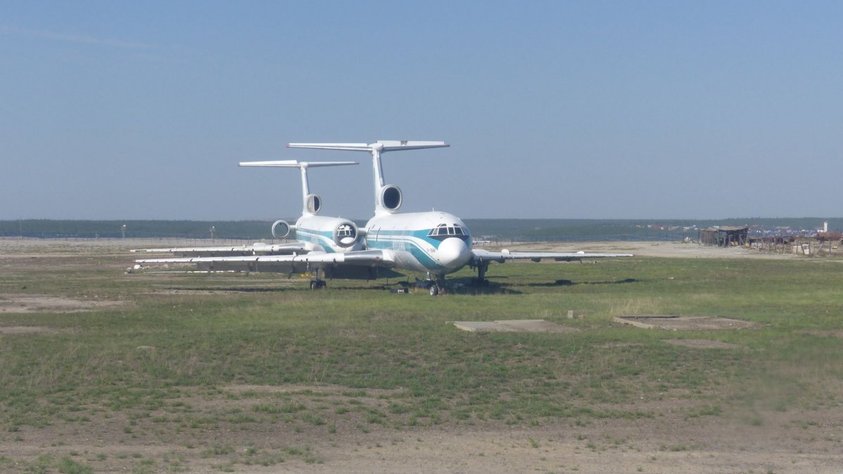 Tahle Tůčka už slouží jen jako dárci orgánů