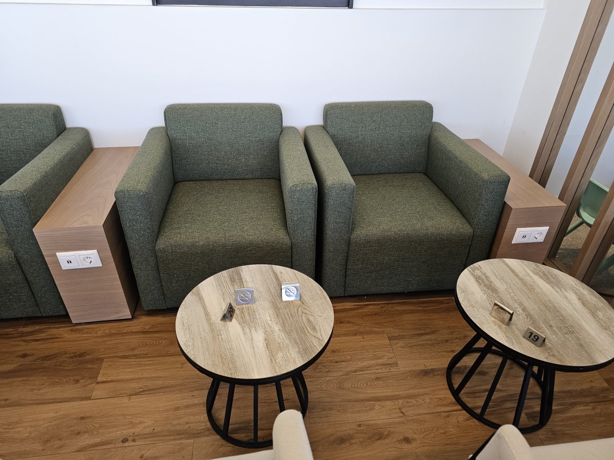 Pohodlná křesílka