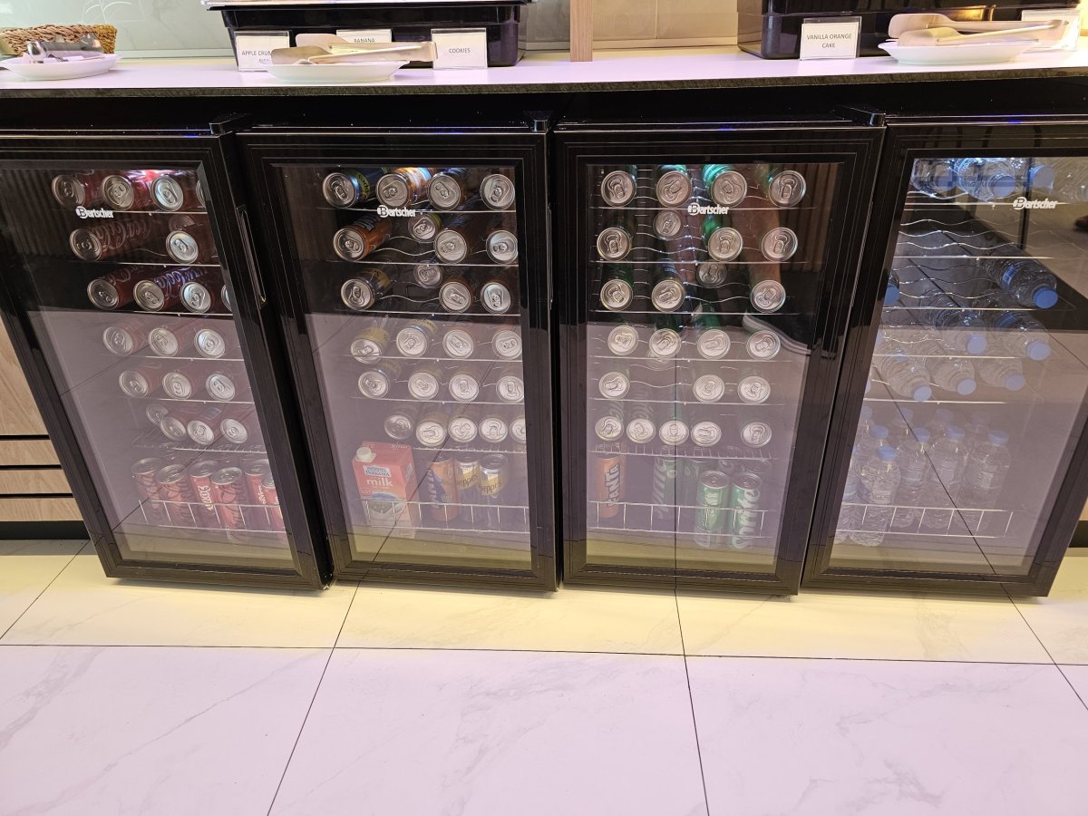 Nealkoholické nápoje