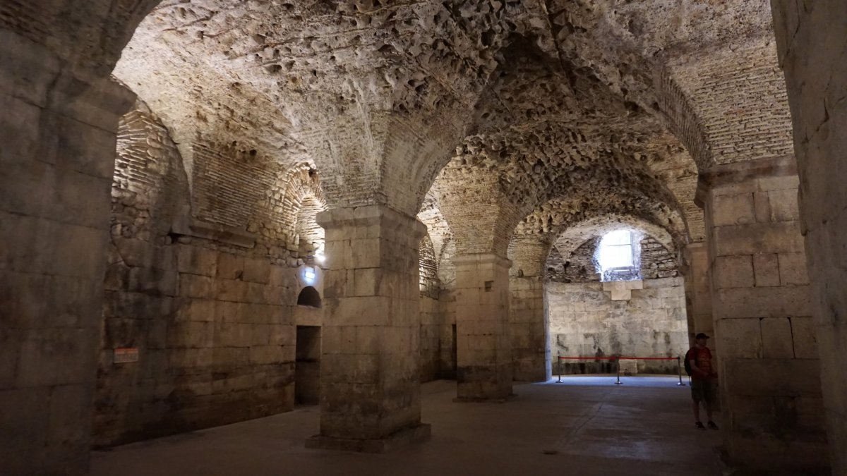 Diokleciánův palác