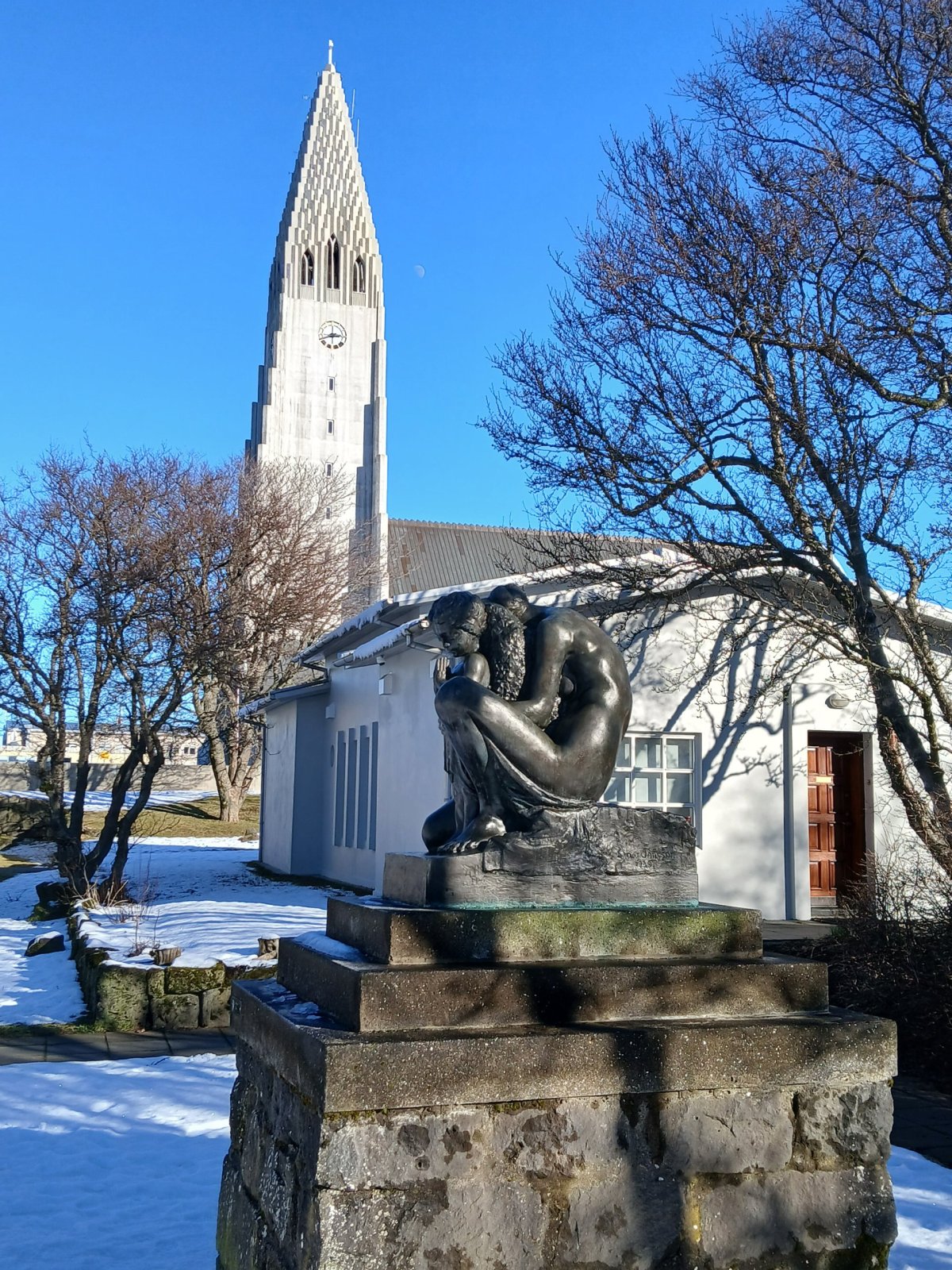 Höggmyndagarðurinn