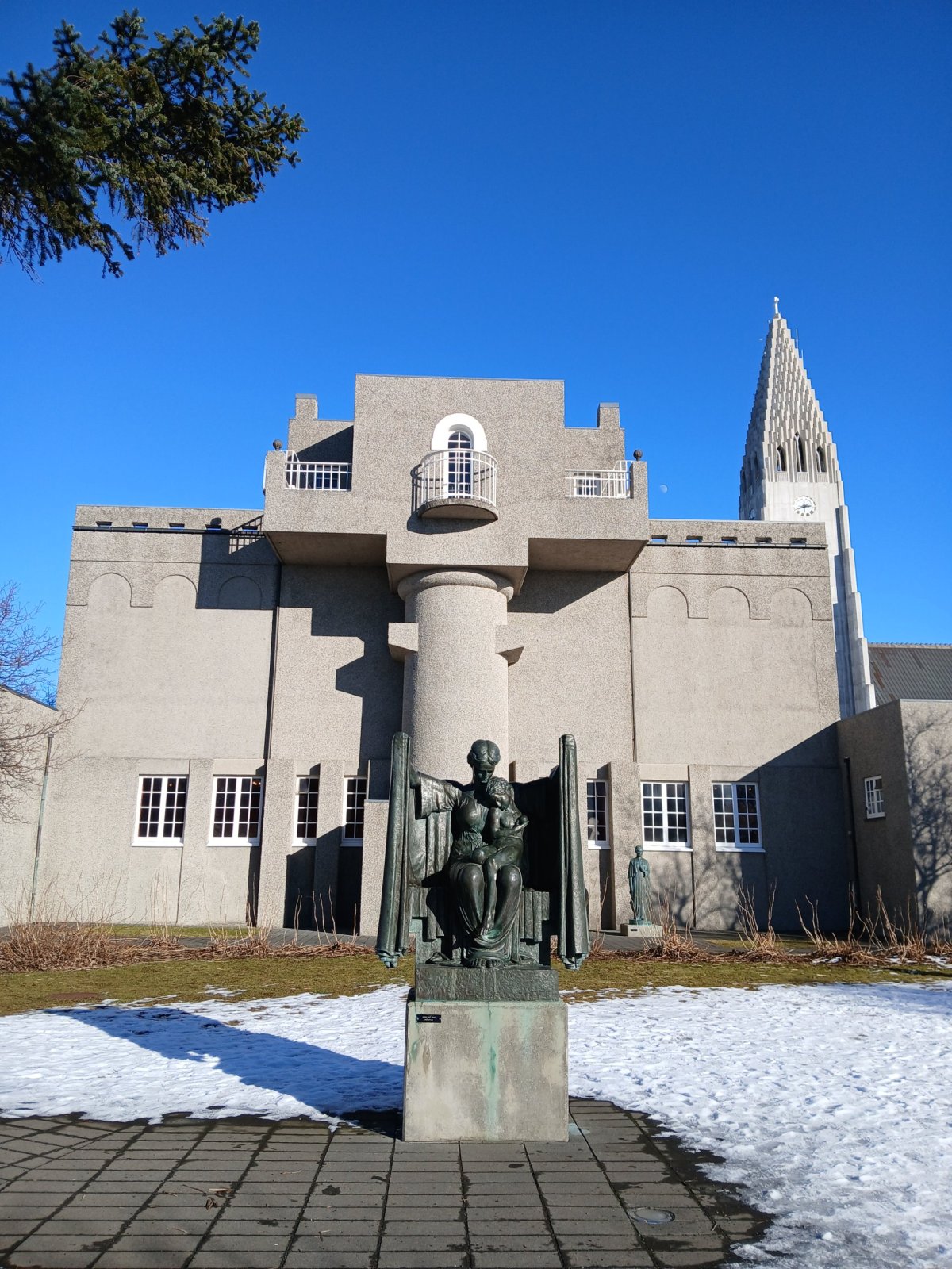 Höggmyndagarðurinn