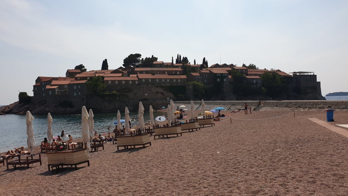 Sveti Stefan