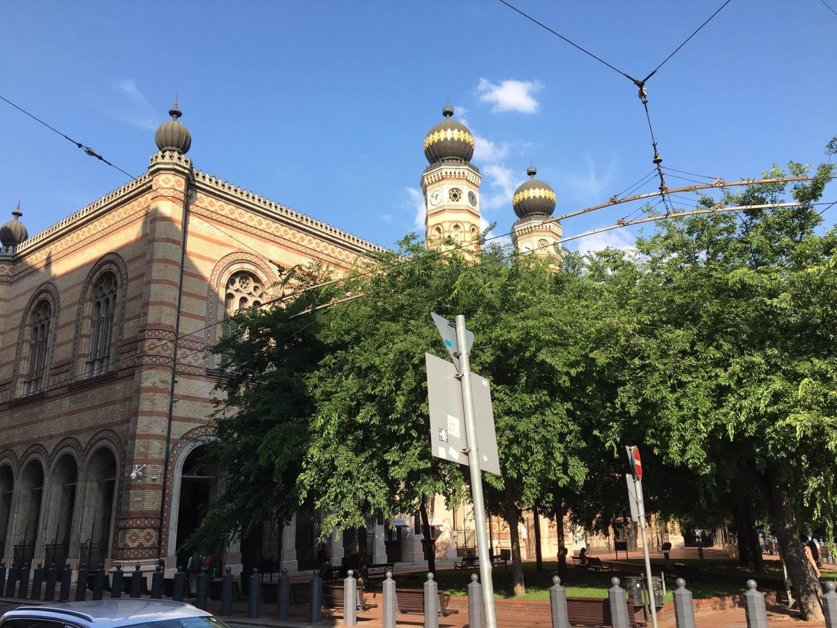 Velká synagoga