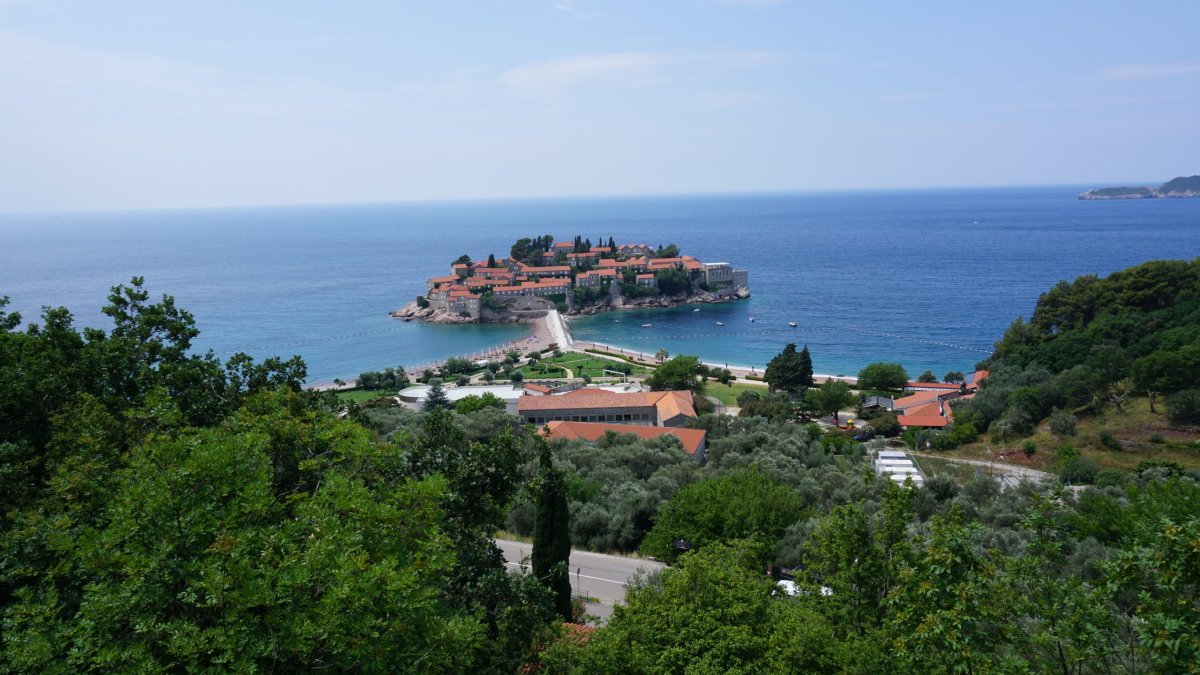 Sveti Stefan