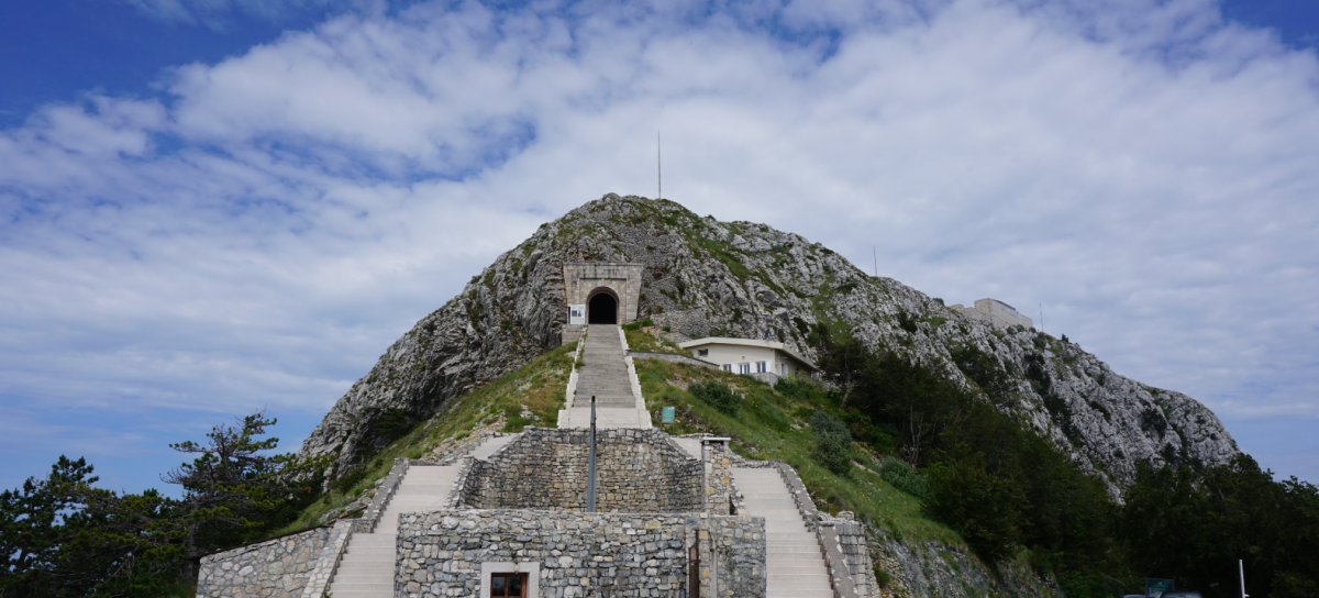 Mauzoleum Petra Petrovice Njegoša