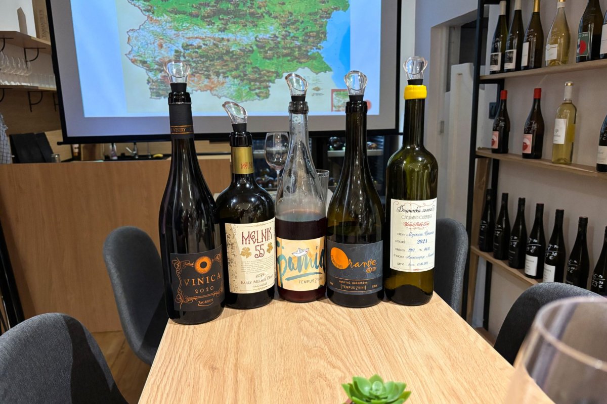 Degustace