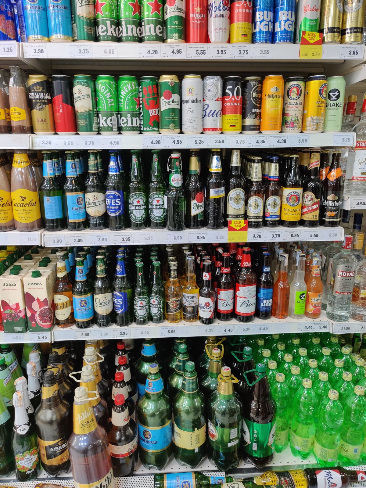 Češi exportují do světa jedinou věc...