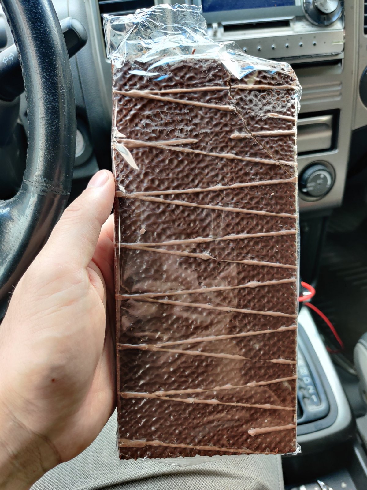 Největší tatranka světa