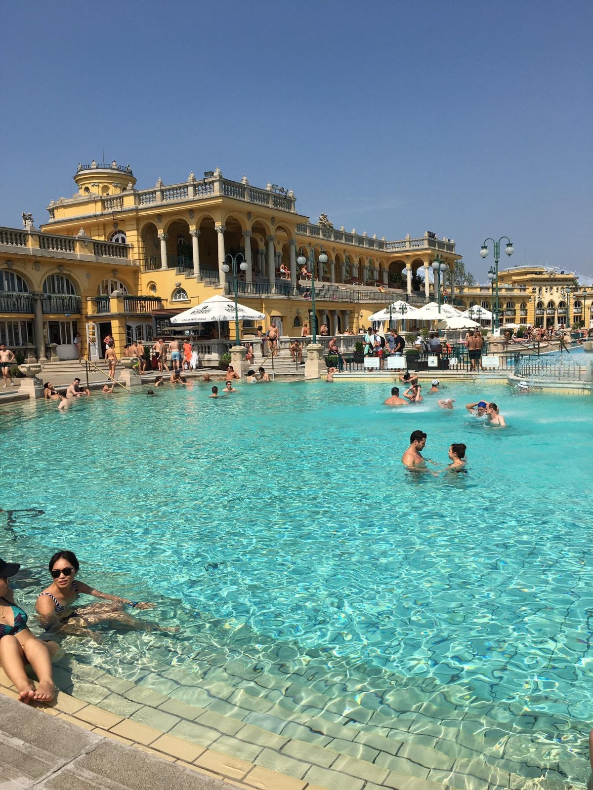 Szechényiho lázně