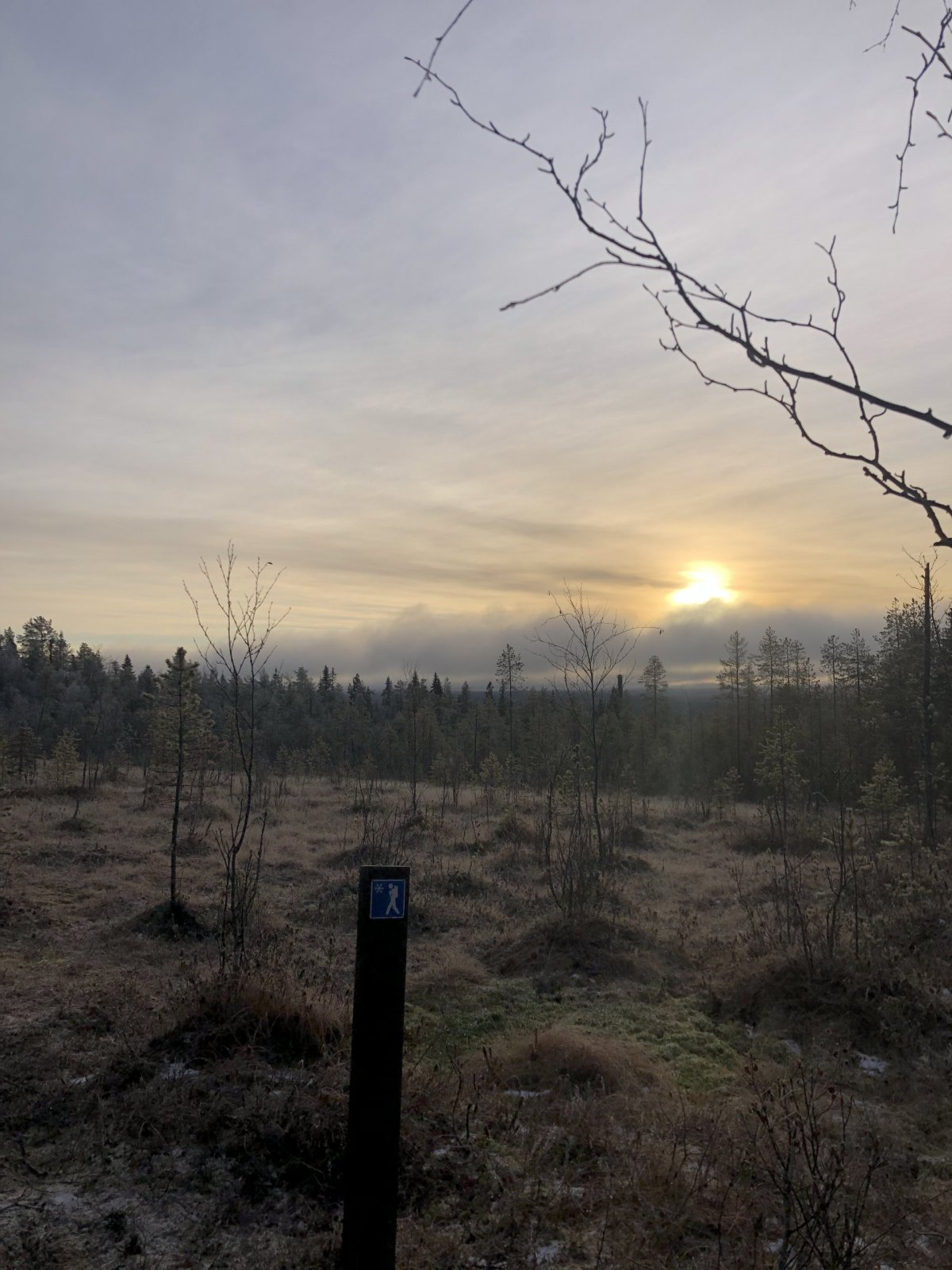 Neopouštět lávku :)