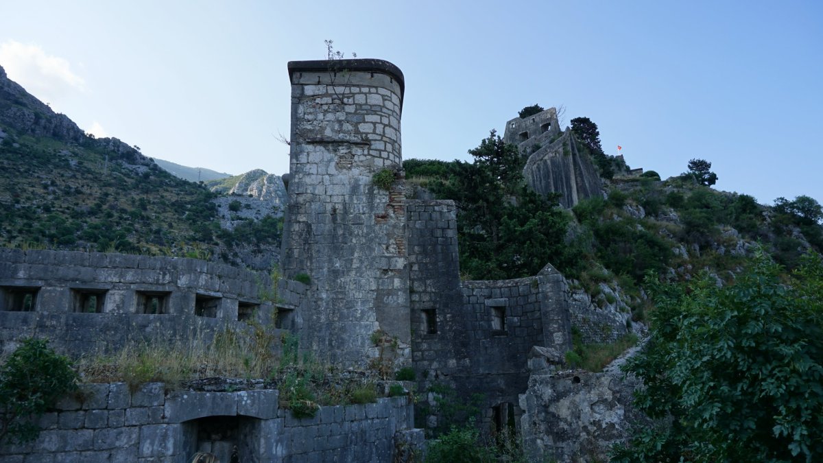 Pevnost sv. Jana