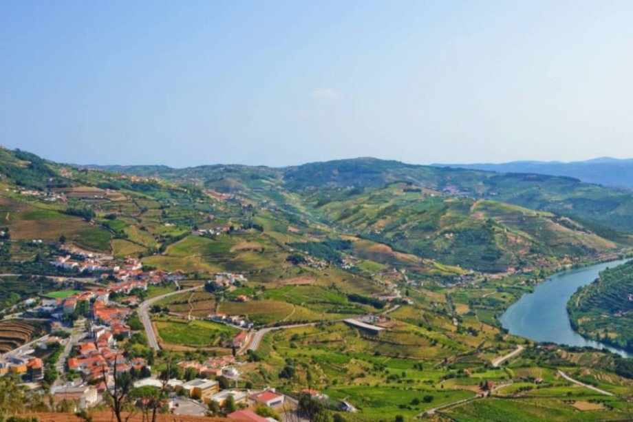 Údolí řeky Douro nabízí dechberoucí výhledy
