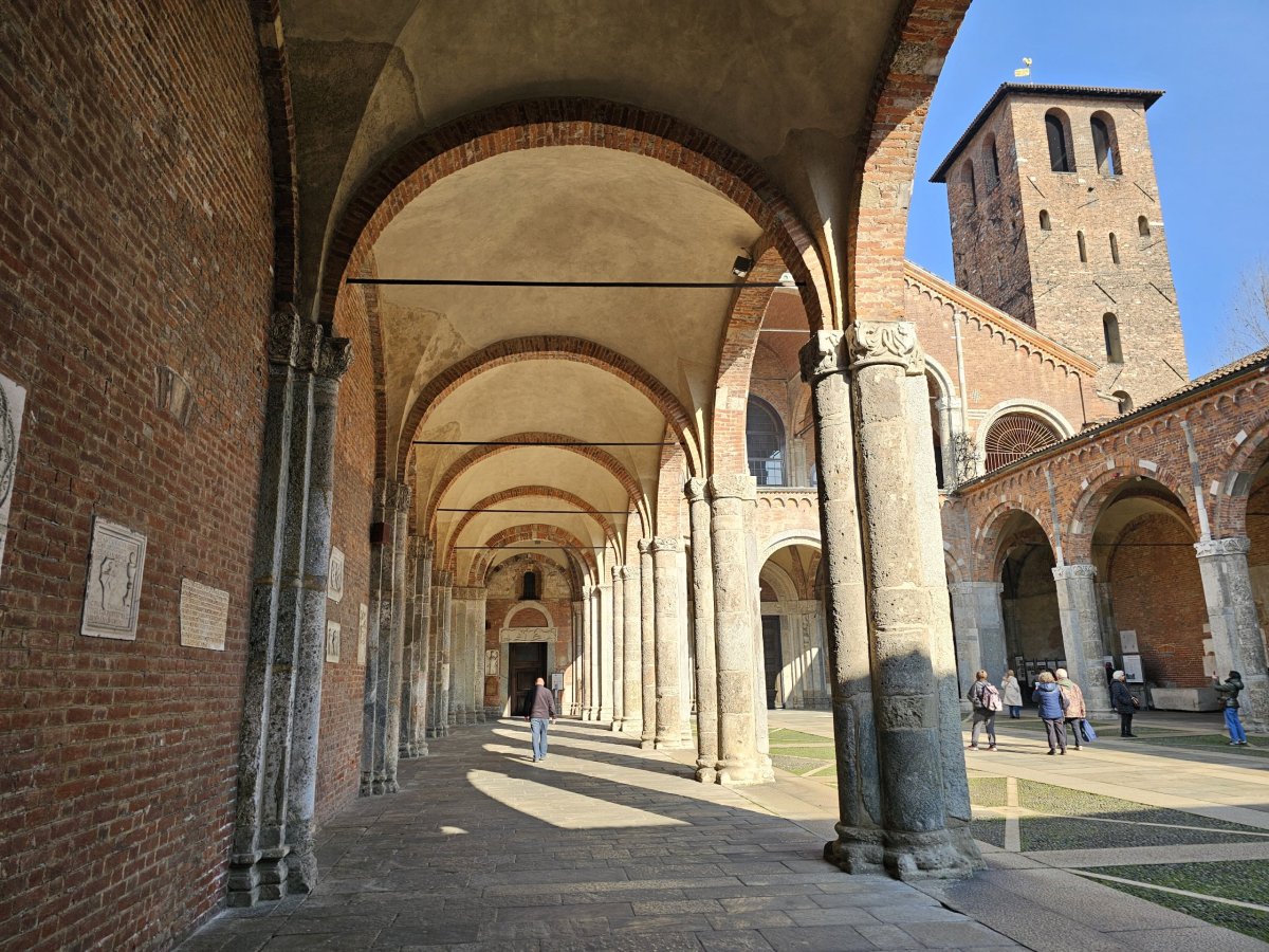 Sant Ambrogio