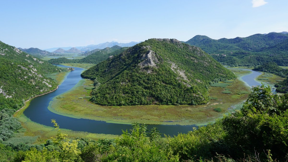 Pavlova Strana Viewpoint