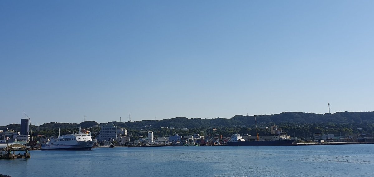 přístav tanegašima