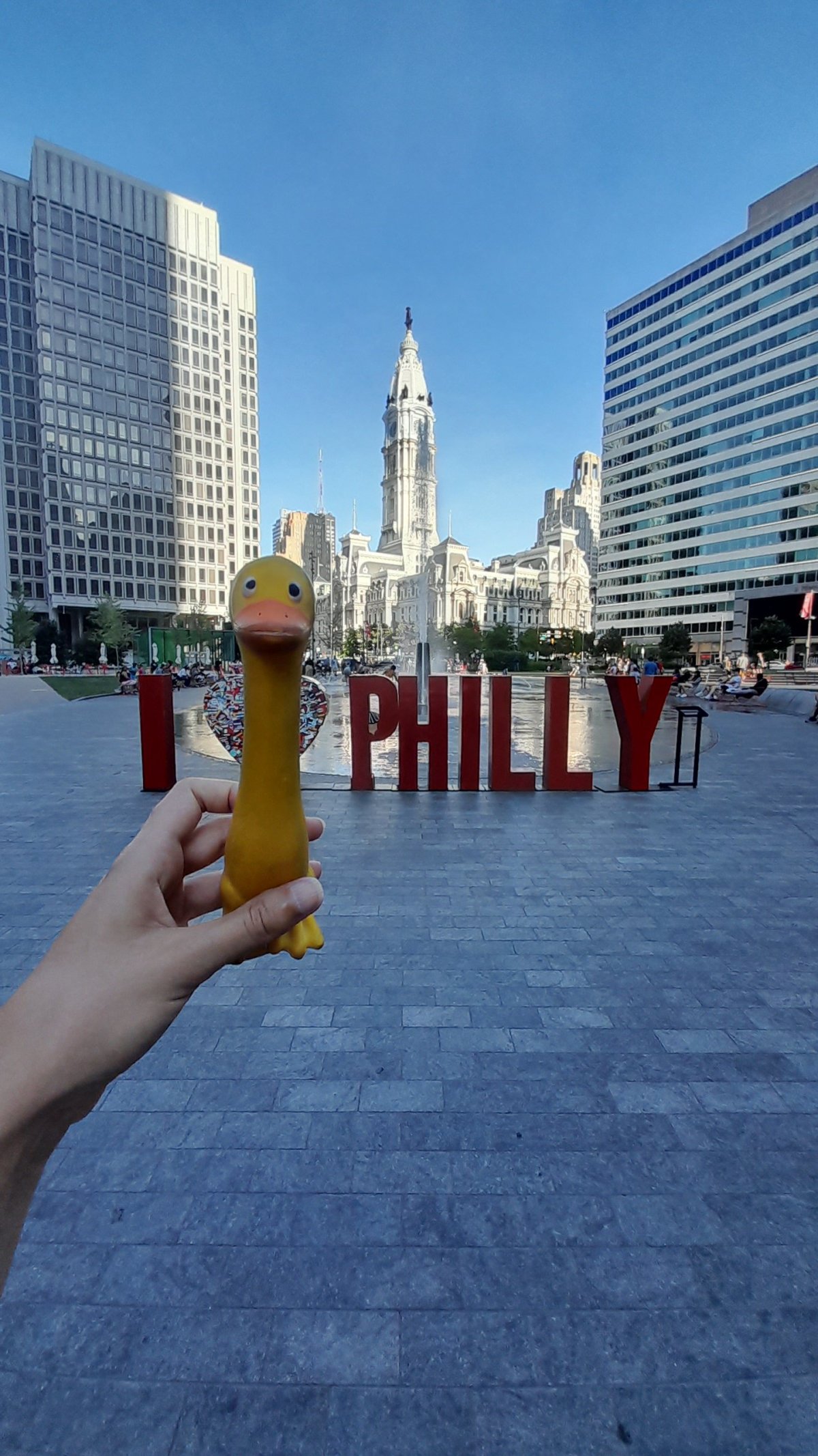 I 💛 PHILLY