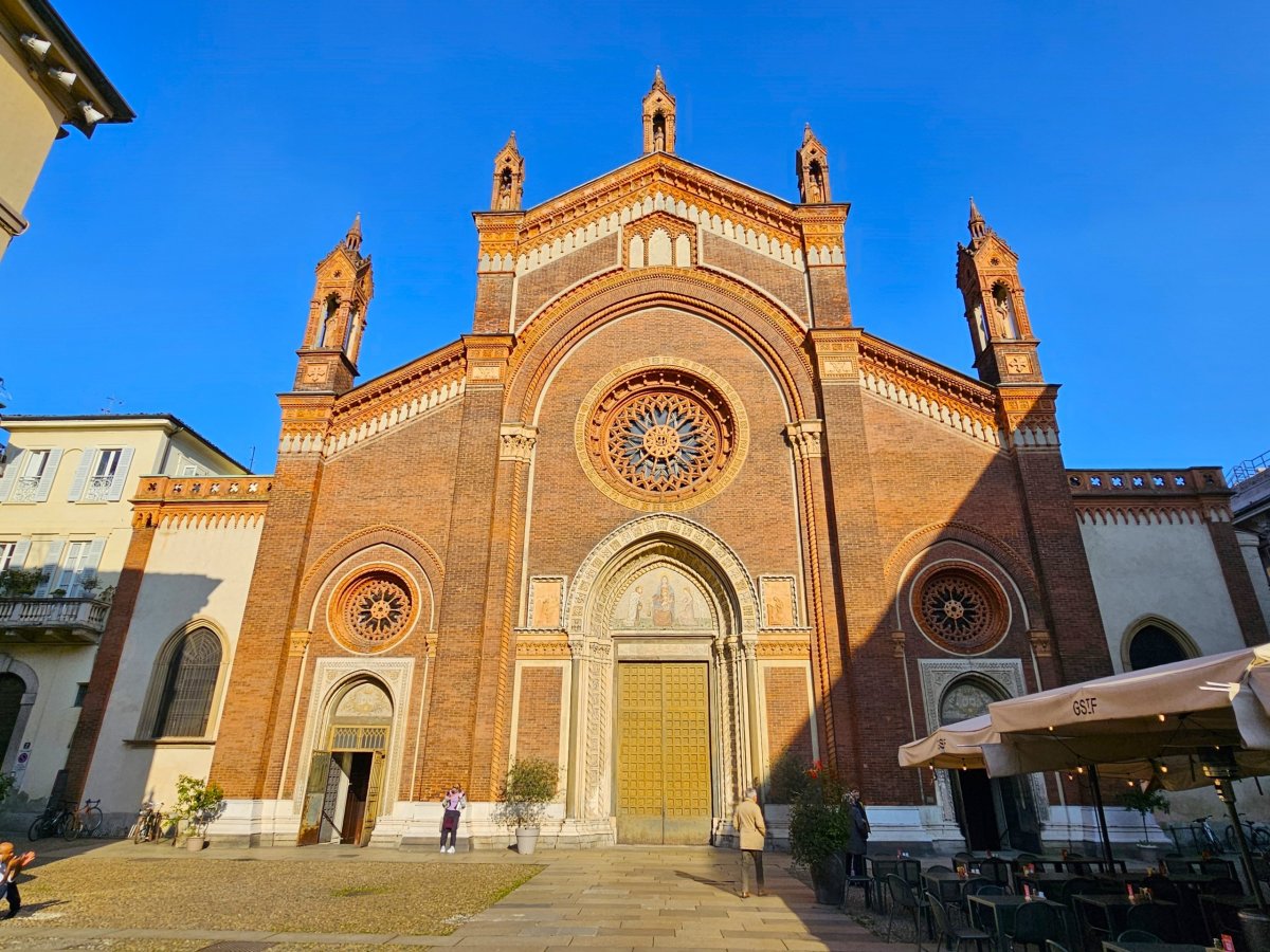 Chiesa del Carmine