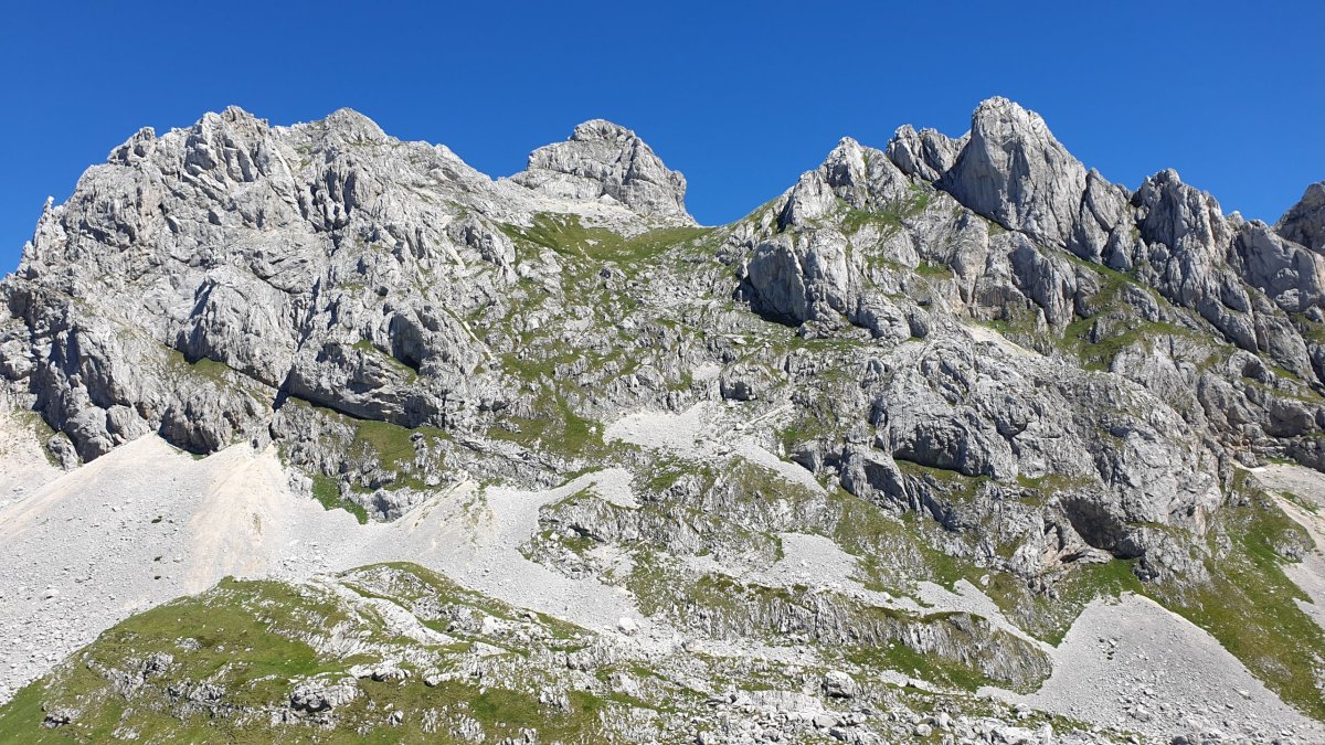 Kolmá cesta nahoru, která se nám nezdála